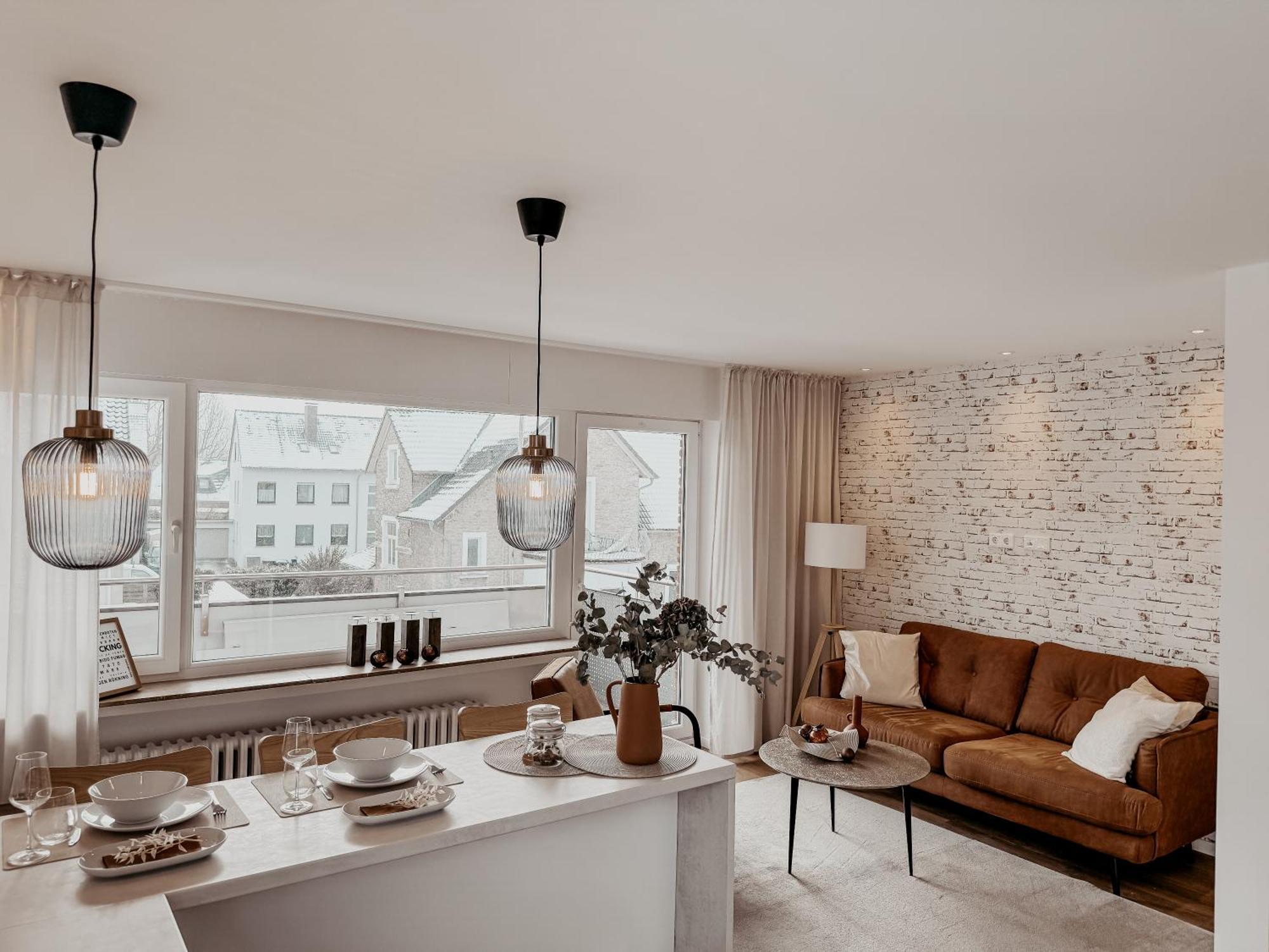 Urban - Apartment Detmold
